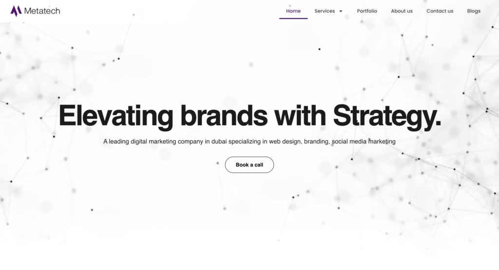 Digital Marketing Company in Dubai | Metatech