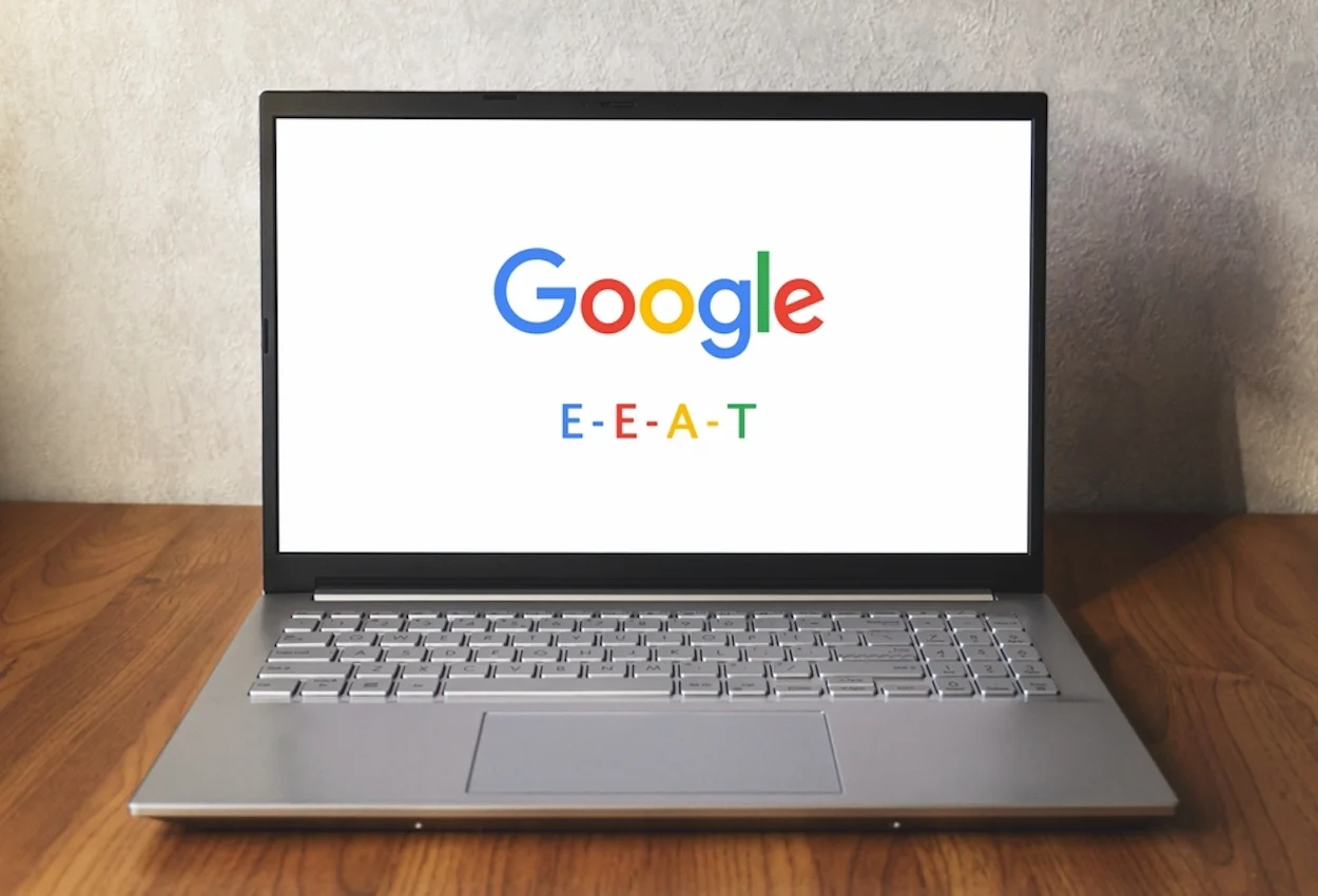 SEO agency Dubai implementing E-E-A-T strategy